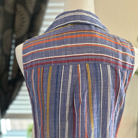 NWT K.I.T Sleeveless Top - Picture 6 of 7